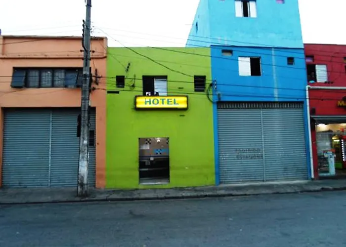 Hotel Marechal 1